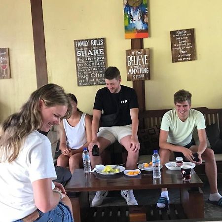 A-Manta Homestay Labuan Bajo Eksteriør bilde