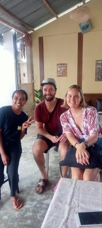 A-Manta Homestay Labuan Bajo Eksteriør bilde