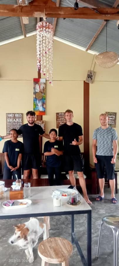 A-Manta Homestay Labuan Bajo Eksteriør bilde