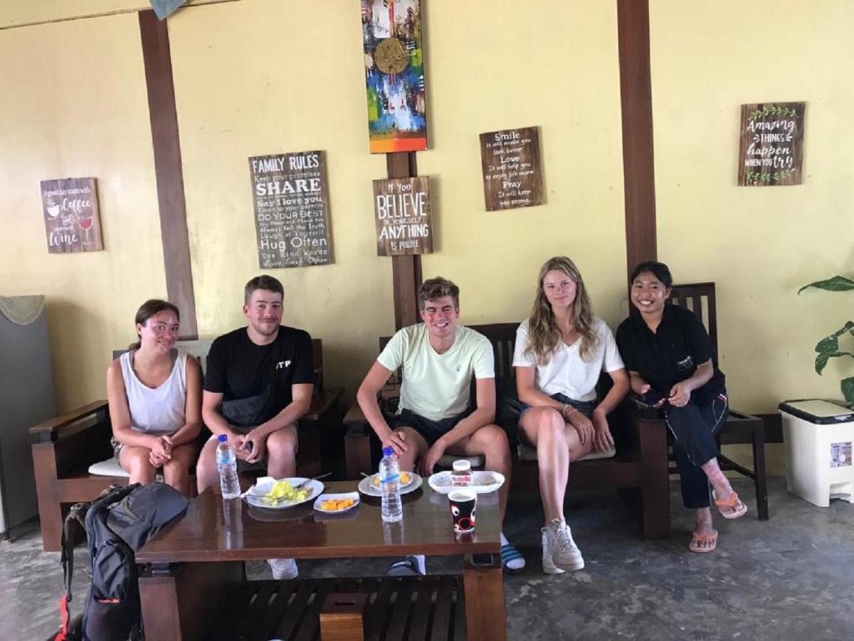 A-Manta Homestay Labuan Bajo Eksteriør bilde