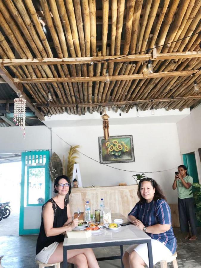 A-Manta Homestay Labuan Bajo Eksteriør bilde