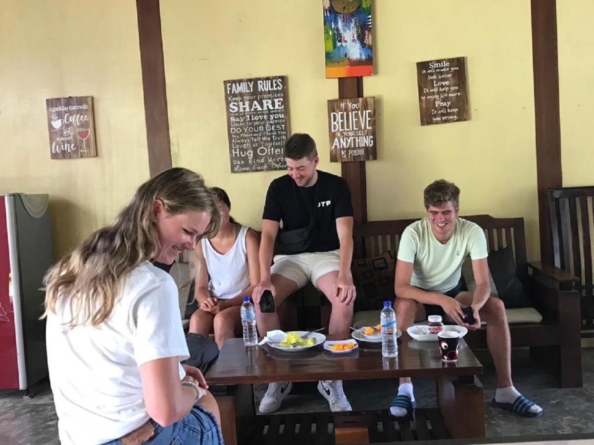 A-Manta Homestay Labuan Bajo Eksteriør bilde