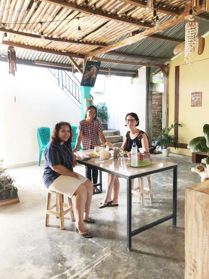 A-Manta Homestay Labuan Bajo Eksteriør bilde