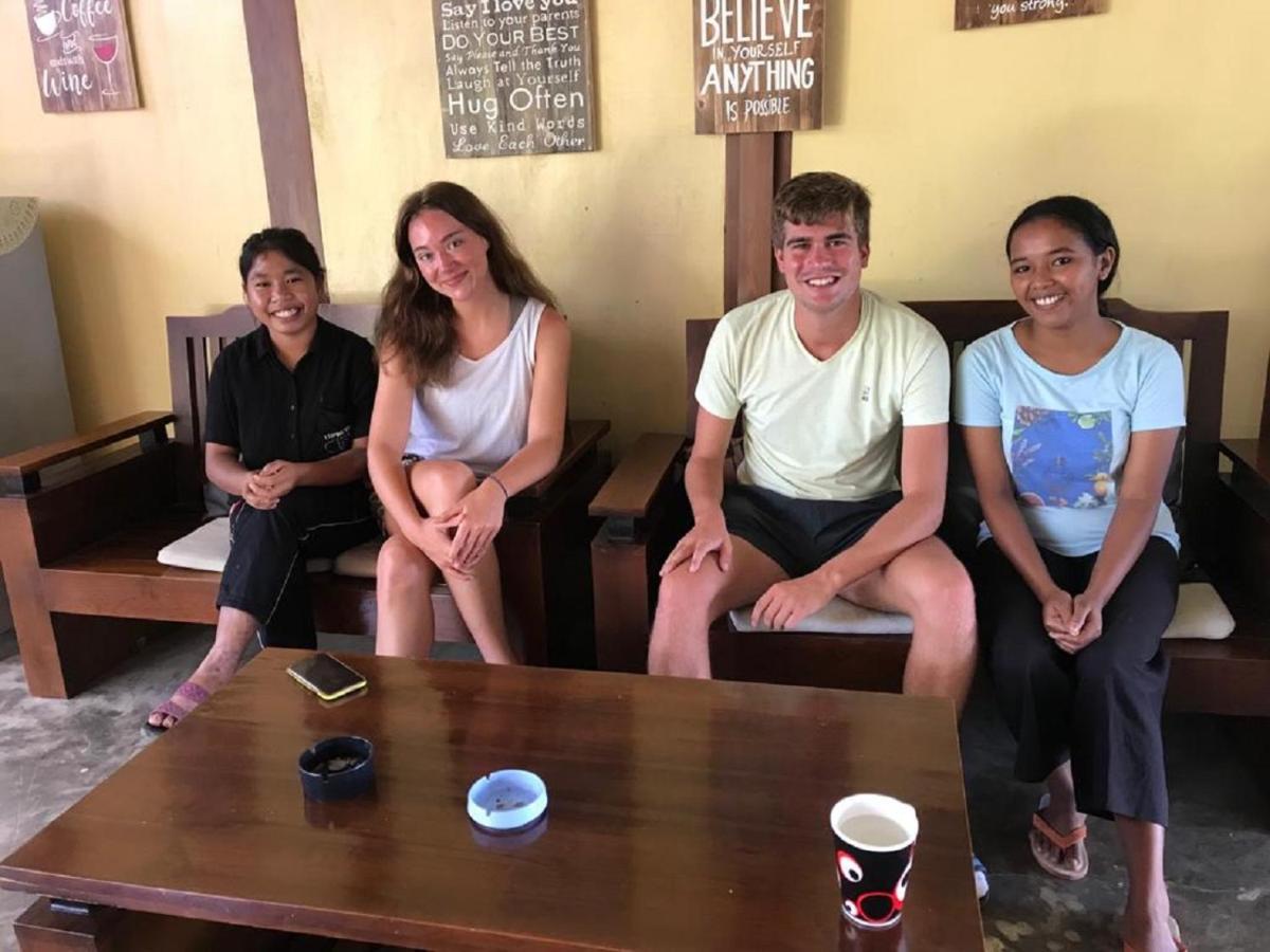 A-Manta Homestay Labuan Bajo Eksteriør bilde